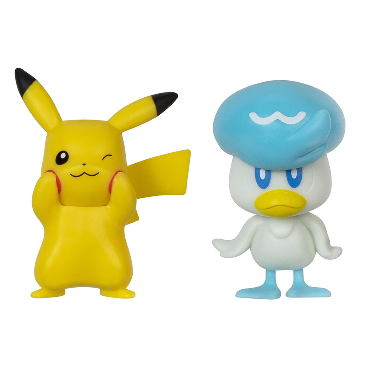 Battle Figure Pack Pikachu Quaxly 