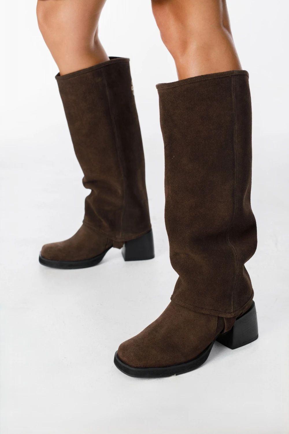 Bota Almendrada