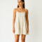 Vestido Tidal Marfil / Off White