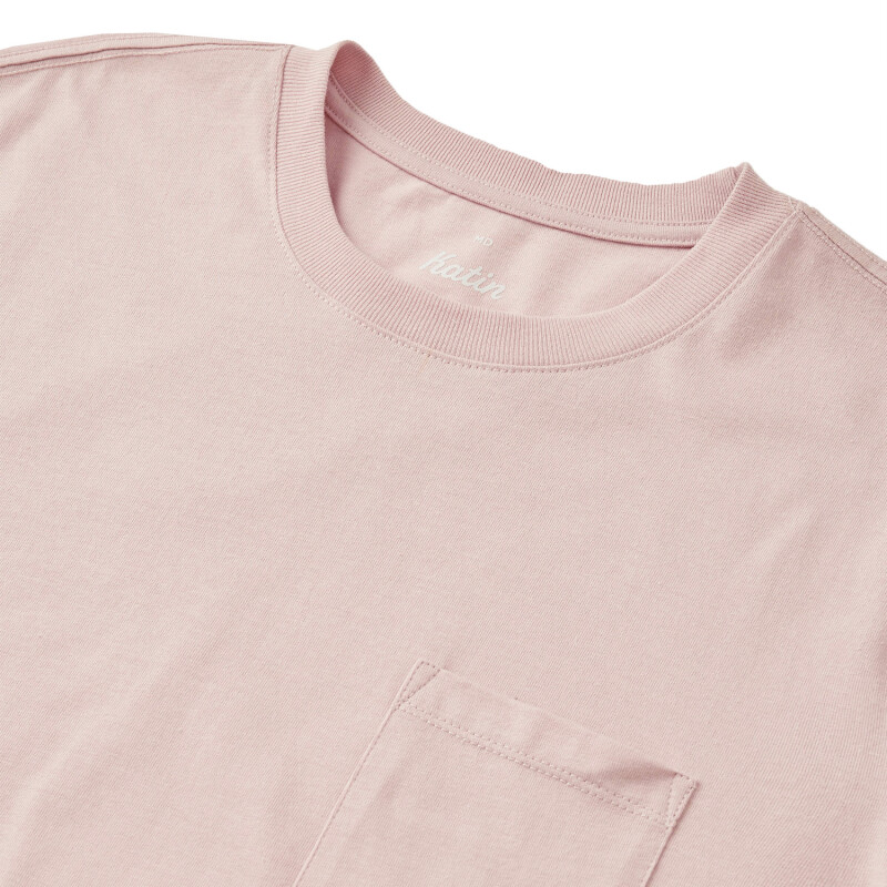 Remera Katin Base Tee Rosa Remera Katin Base Tee Rosa