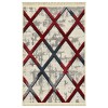 Alfombra Boho reversible 90x60 cm 20 Alfombra Boho reversible 90x60 cm 20