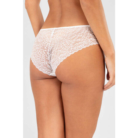 Culotte dask Blanco