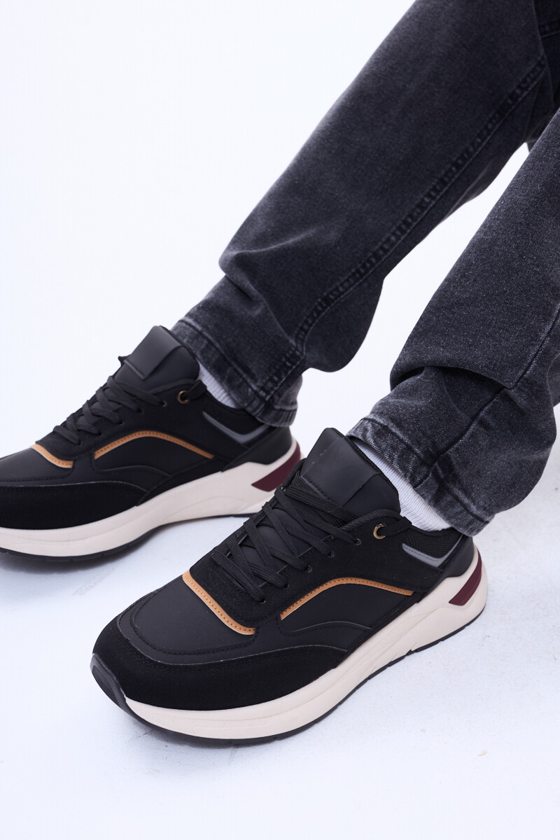 Champion Celaya - Negro 