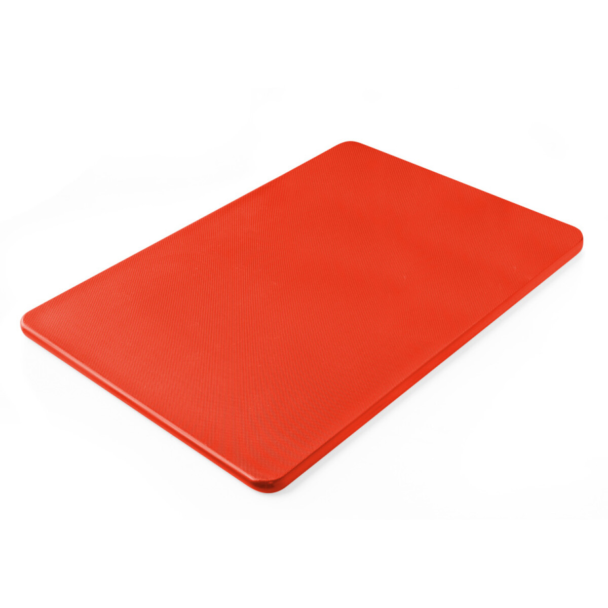 TABLA PLASTICO ROJO SUNNEX. 46X31X1.2CM 