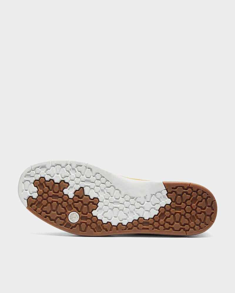 Zapatillas Davis Square Sneaker Hombre Wheat