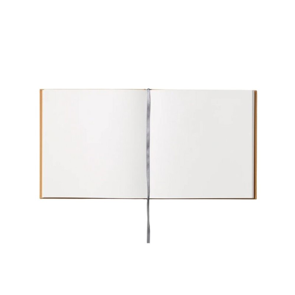 PRINTWORKS LIBRO GUEST BOOK BEIGE PRINTWORKS LIBRO GUEST BOOK BEIGE