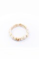 PULSERA ELASTIC FINA CRUDA