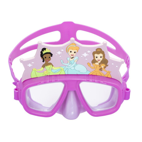 Mascara de natacion Princesas Bestway Mascara de natacion Princesas Bestway