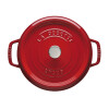 Olla Cocotte Staub Cherry 28 Cm Olla Cocotte Staub Cherry 28 Cm