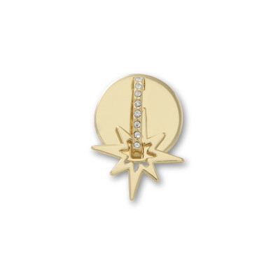 Jibbitz™ Charm Estrella Dorada Multicolor