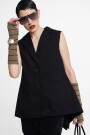 VEST Negro