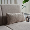SOFA CAMA MODELO CLARK 3 LUGARES BEIGE Sofa Cama Modelo Clark 3 Lugares Beige