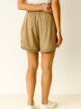Short Niru Beige