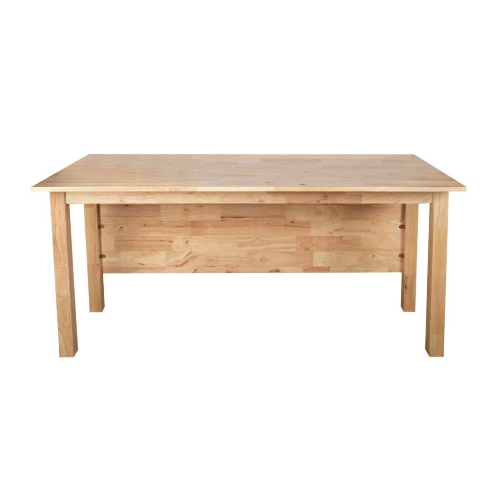 ESCRITORIO MADERA NATURAL-BEIGE CAMPOS