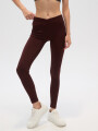 Calza Asio Marron