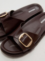 Sandalia Brisae Chocolate