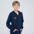 Campera Básica Umbro Niños 019