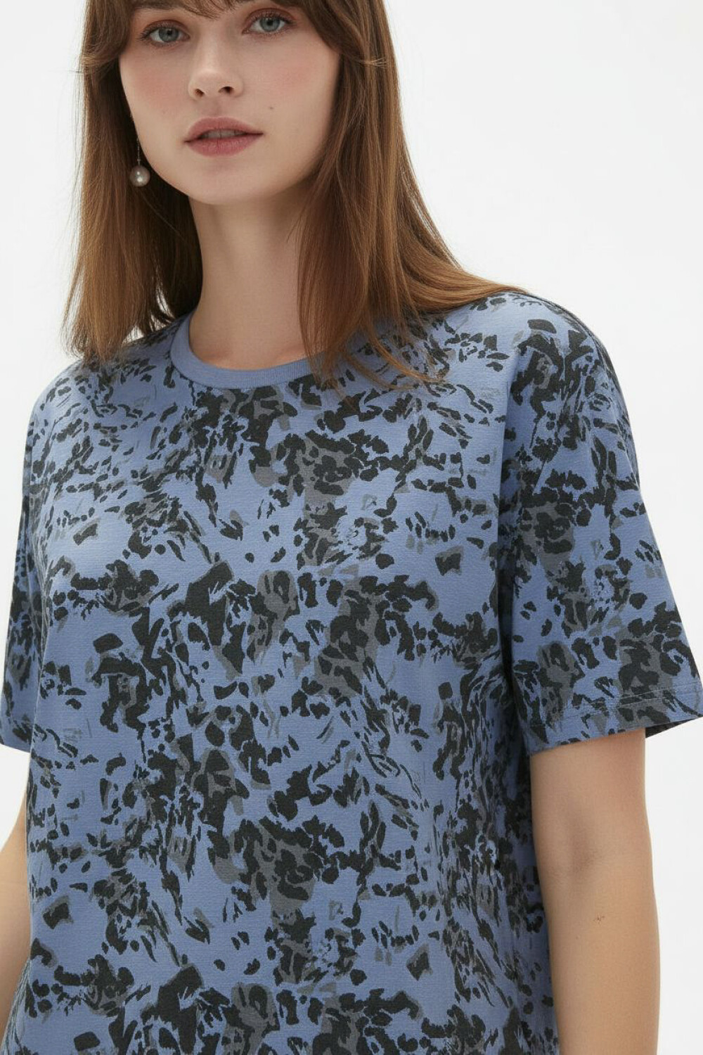 Remera Boreal Estampado 2