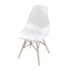Silla Colmena - Base de Madera Silla Colmena - Base de Madera