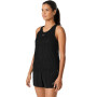 Bividi Running Metarun Tank Mujer Performance Black