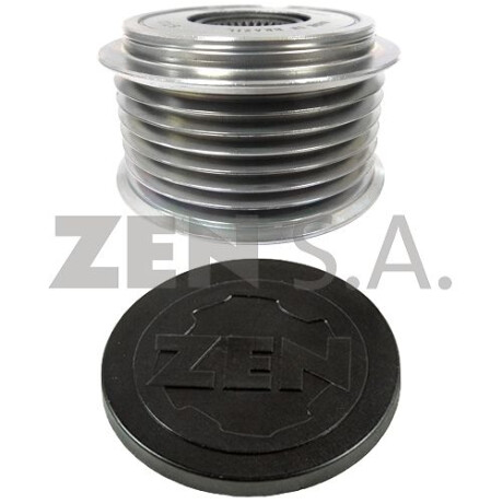 POLEAS ALT.Y DINAMO HYUNDAI HYUNDAI BONGO K2500 - H1 - 7R 65EXT ZEN POLEAS ALT.Y DINAMO HYUNDAI HYUNDAI BONGO K2500 - H1 - 7R 65EXT ZEN