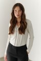 REMERA LYS BEIGE