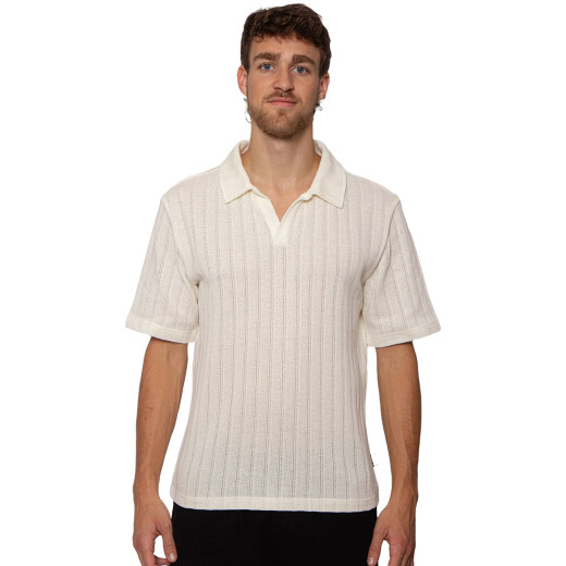Remera Oneill Polo Bodhi - Blanco Remera Oneill Polo Bodhi - Blanco