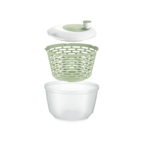 Centrifugador de Verdura Blanco 4,4L Centrifugador de Verdura Blanco 4,4L