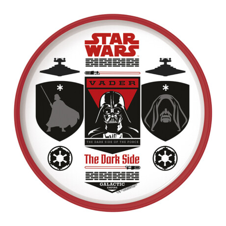 Plato Plástico Star Wars Plato Plástico Star Wars