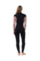 Bahia 3/2mm - Chest Zip Full Wetsuit - Tangerina Tile Bahia 3/2mm - Chest Zip Full Wetsuit - Tangerina Tile