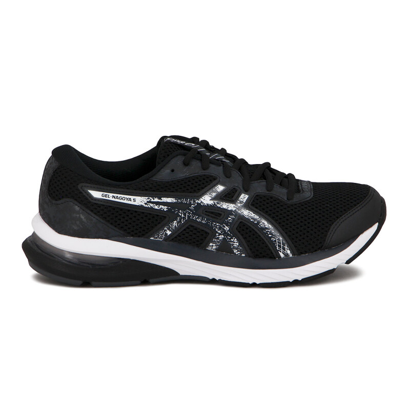Asics GEL-NAGOYA 5 Negro-Gris