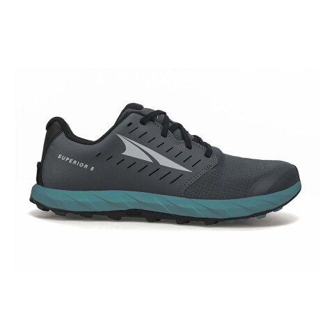 Zapatillas Trail Running Superior 5 Mujer Dark Slate