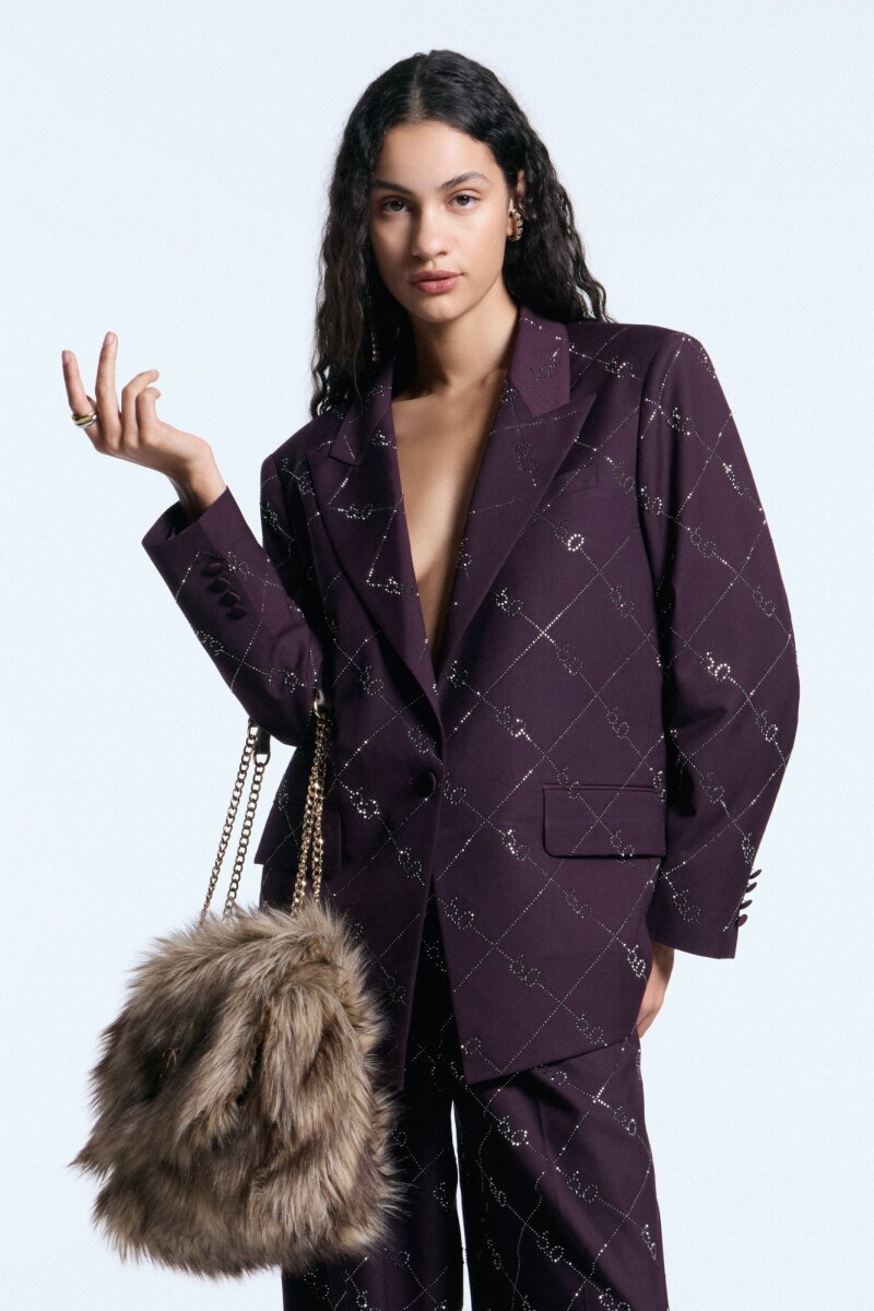 BLAZER LINZ Bordo
