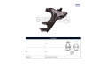 Parilla De Suspension Delantera Nissan D22 98-25 Der Parilla De Suspension Delantera Nissan D22 98-25 Der