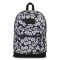 Right Pack Punk Pansies Black