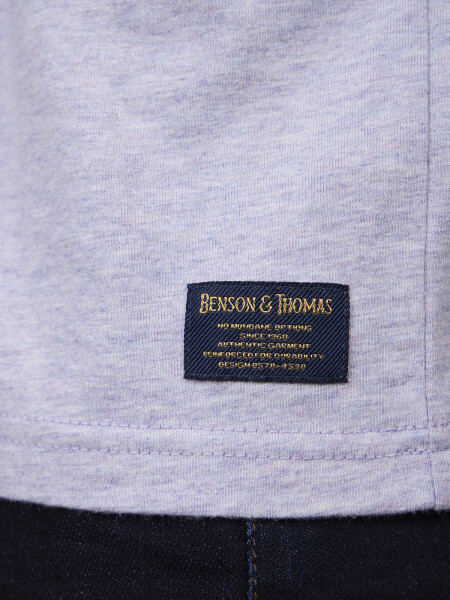 T-SHIRT POP LILA MEL