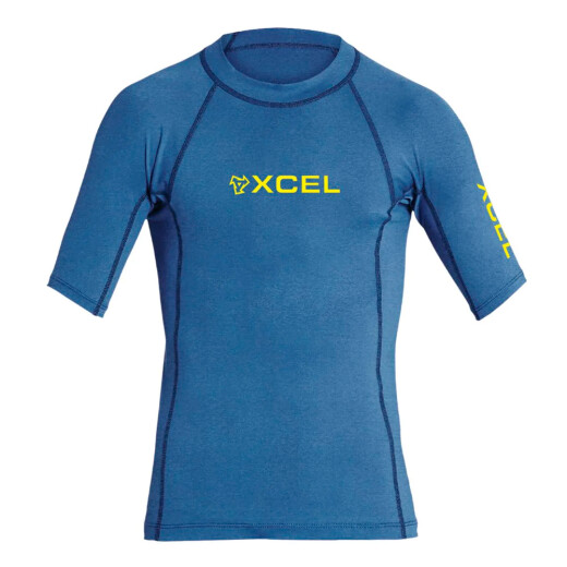 Lycra XCEL Premium Stretch Solid S/S Lycra XCEL Premium Stretch Solid S/S