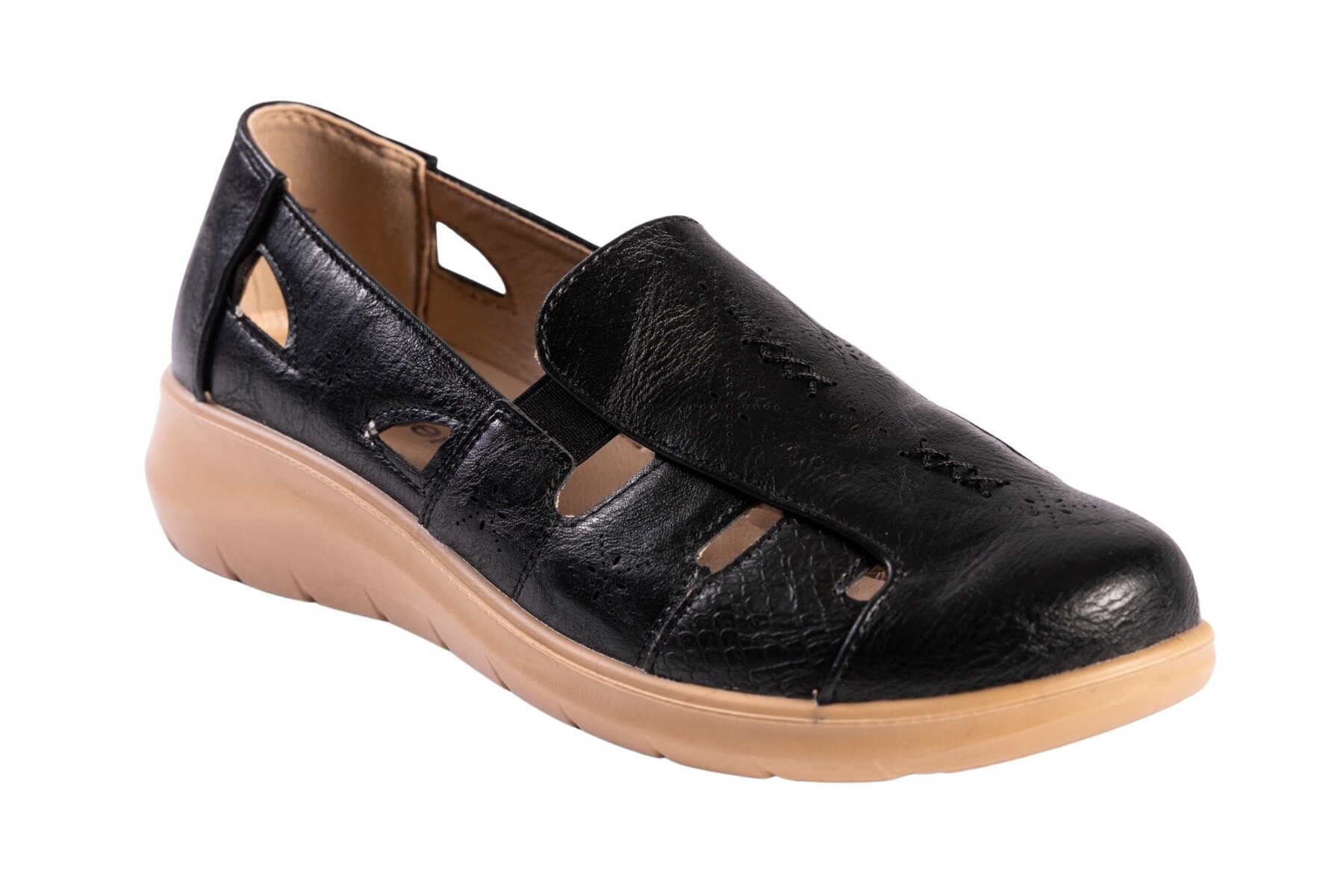 LEGERO OPEN - BLACK 