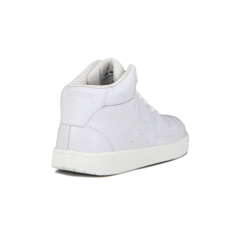 Mormaii Deportivo Acordonado Urban Free Blanco