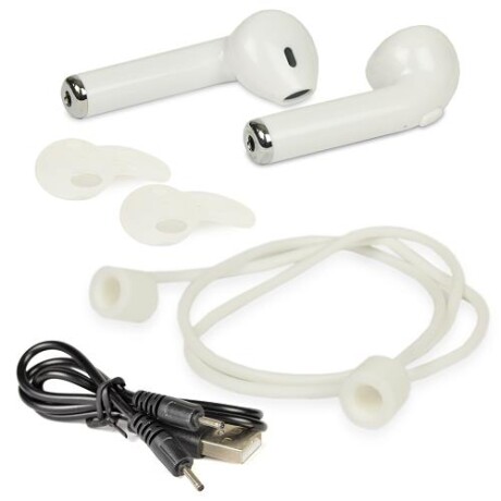 Auriculares Bluetooth Tws Xtreme Blanco 001