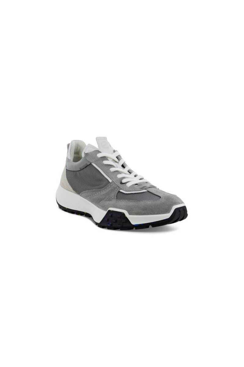 Retro Sneaker M Multicolor Grey 