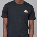 T-SHIRT ABACO DIXIE Negro