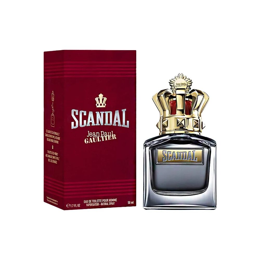Scandal Pour Homme Eau de Toilette 50ml