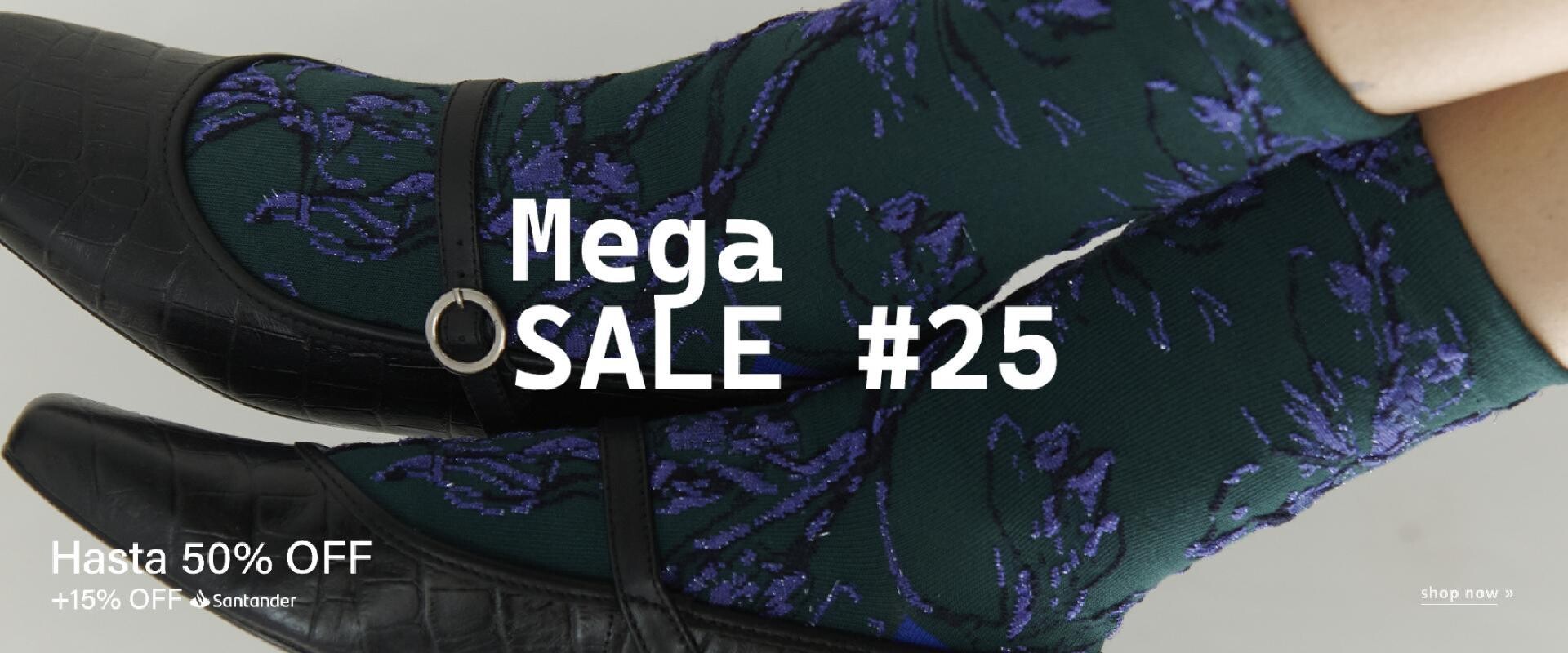 MEGA SALE