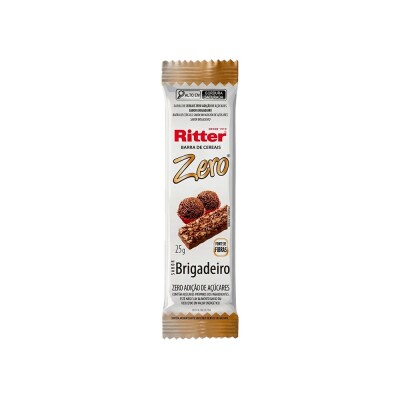 Barrita De Brigadeiro Zero Ritter Ritter Zero Chocolate