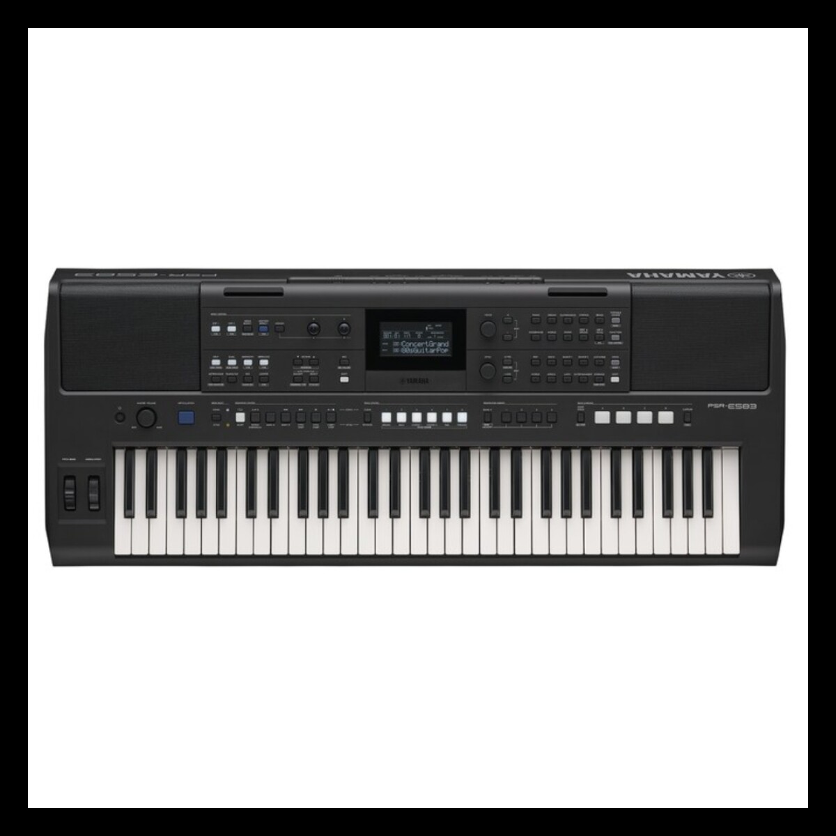 Organo Yamaha Psre583 