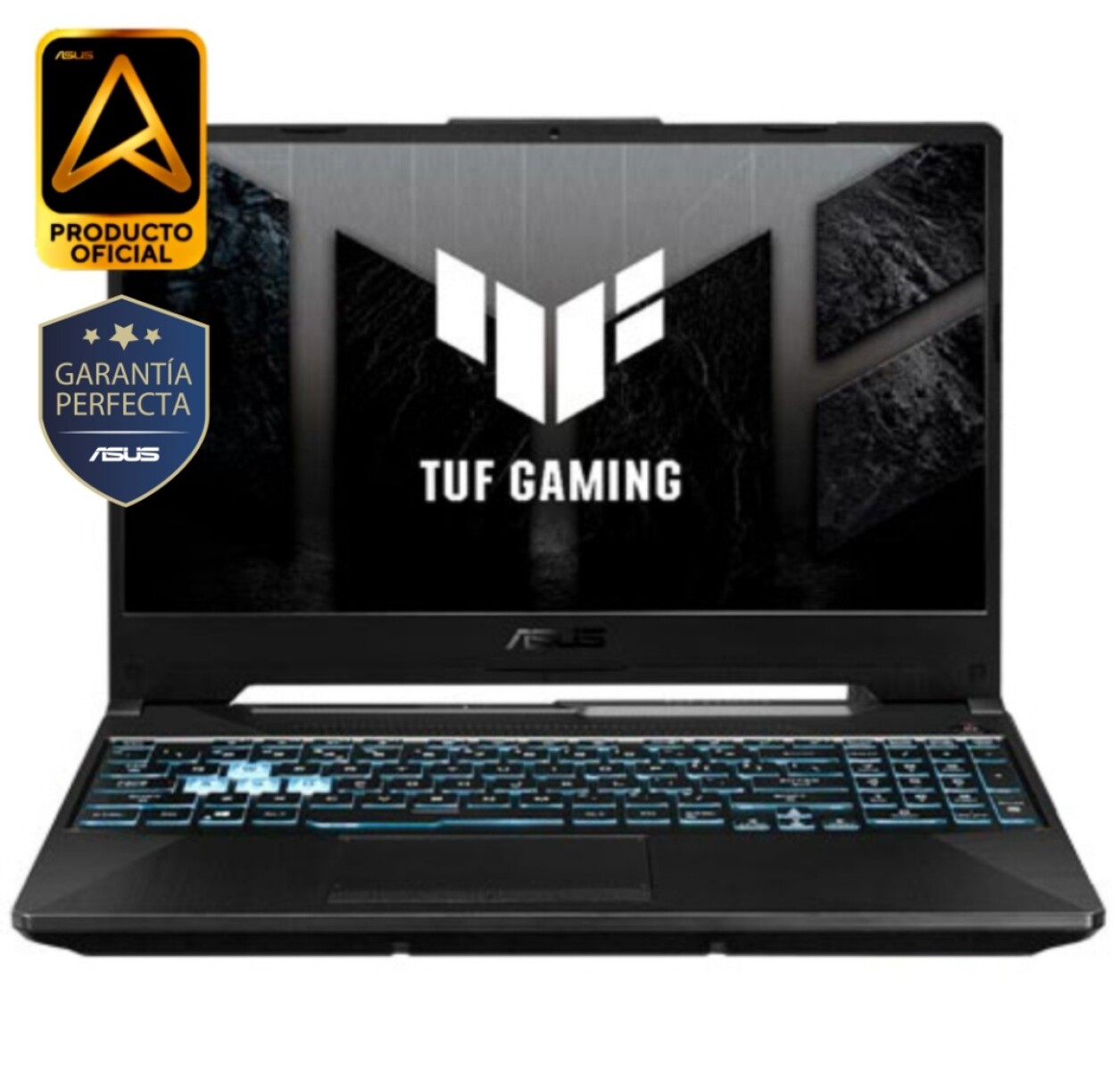 Notebook Gamer Asus Ryzen 7 170 4.8ghz, 16gb, 512gb Ssd, 15.6" Fhd, Rtx 3050 4gb - NOTEBOOK ASUS A15 RYZEN 7/16/512/3050 
