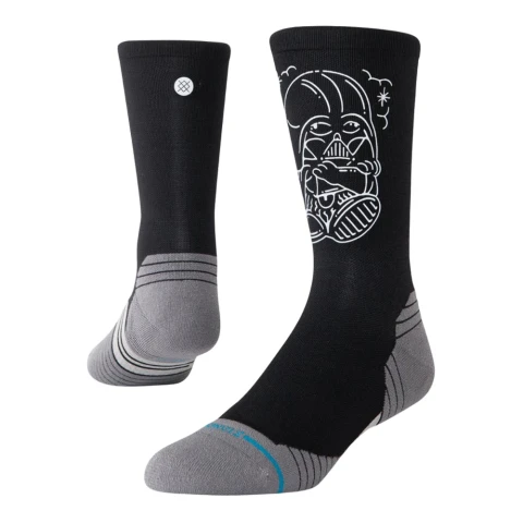 Dj Darth Light Crew - Unisex Black