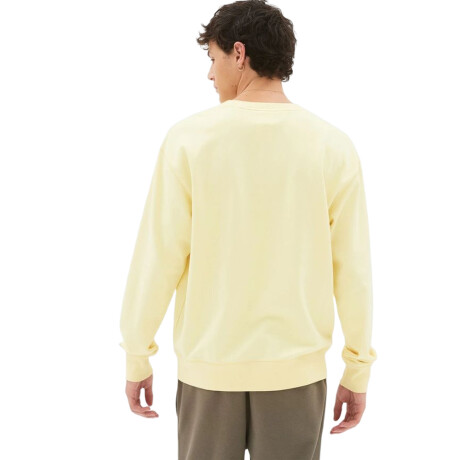 BUZO NEW BALANCE ESSENTIALS HOODIES Yellow