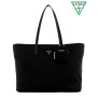 Cartera Guess Eco Gemma Grande Negro 0